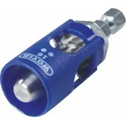 Wavin Kalibrator t/mask 32mm für Alupex (2915387) - Präziser Wavin Kalibrator t/mask 32mm für Alupex-Rohre. Ideal für professionelle Anwendungen im Bereich Bohrzubehör. Garantiert eine exakte Anpassung und einfache Handhabung.