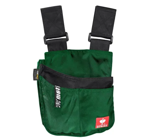 engelbert strauss Workertasche e.s.motion grün/schwarz