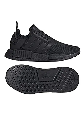 adidas Originals Unisex FX8777_36 Sneakers, Black, EU - Sneaker für Jungen, stylisches Design und komfortable Passform für jeden Anlass.