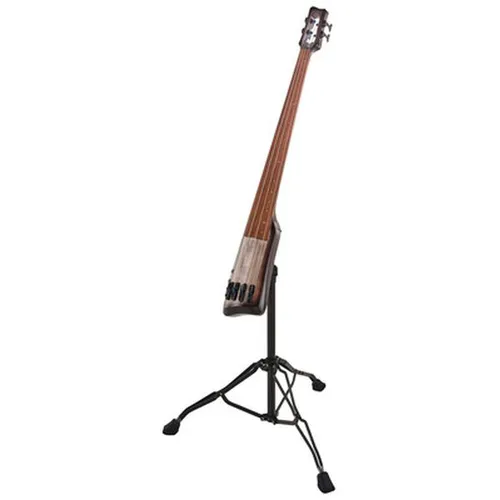 UB804-BUL Bass Workshop-Gitarre - Vielseitige Bass Workshop-Serie mit hochwertigem Ahorn-Korpus und Jatoba-Griffbrett, inklusive Tama Roadpro Custom Ständer und Gigbag für optimalen Schutz und Transport.