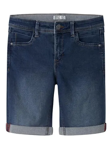 NAME IT Jungen Jeans Shorts 116/6 Jahre