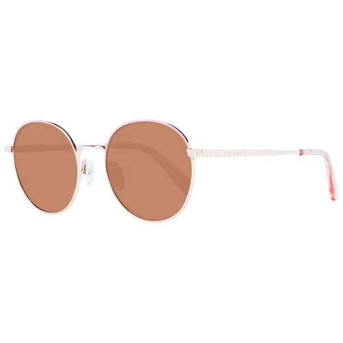 Ted Baker Wayfarer TB1679 49401 - Bunte Sonnenbrille - Sonnenbrille mit 100% UV-Schutz, stylischem Panto-Design und hochwertigem Original Etui, ideal für modebewusste Träger.