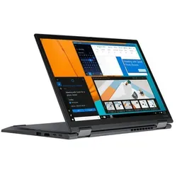 Lenovo ThinkPad X13 Yoga Gen 1 - 13,3" Touchscreen, Intel Core i7, 256GB SSD, 16GB RAM - Erneuerte Laptops, geprüft und in einwandfreiem Zustand. 13,3" IPS Touch Display, leistungsstarker Intel Core i7 und umfassende Konnektivität für effizientes Arbeiten.
