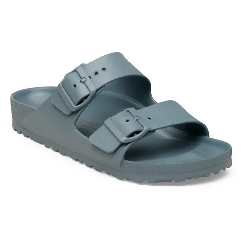Birkenstock Arizona EVA Sandalen 45 Regular - Grau - Leichte und komfortable Sandalen aus EVA-Material in Grau, Größe 45 Regular. Ideal für Reisen und den Alltag. Entdecken Sie weitere Birkenstock-Angebote im Online-Shop!