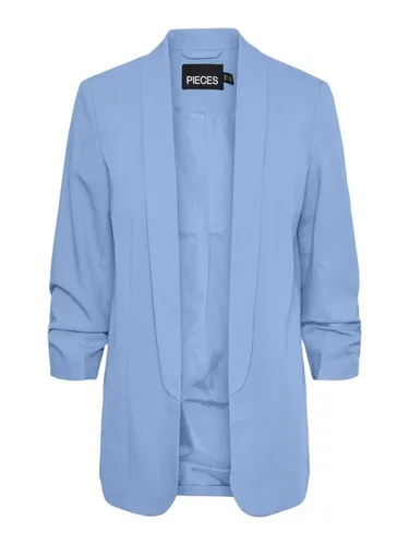 PIECES Pcbosella 3/4 Blazer Noos Bc - Eleganter Damenblazer mit 3/4-Ärmeln in regulärer Passform, ideal für vielseitige Outfits und komfortable Bewegungsfreiheit.