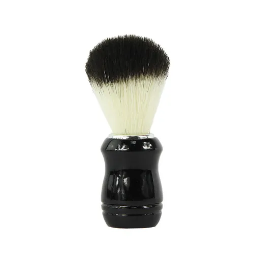 Donegal Pędzel do golenia 4602 (P1) - Hochwertiger Herrenrasierer - Herrenrasierer mit Gradkopf, 1 Klinge und 5 Patronen, ideal für präzises Rasieren. Auswurftaste und elegantes Silberdesign für stilbewusste Männer.
