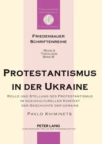 Protestantismus in der Ukraine Pavlo Khiminets