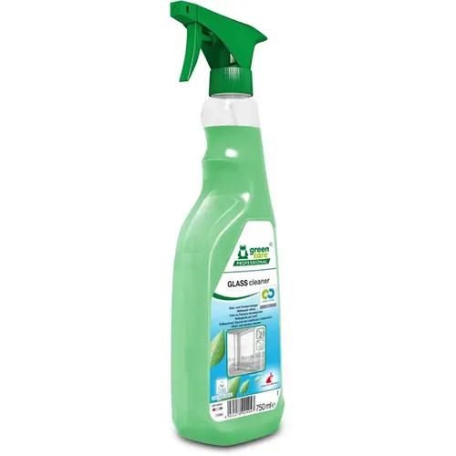 Tana GLASS Cleaner N4 750 ml - Effektiver Glas- und Fensterreiniger für streifenfreie Sauberkeit. Ideal für Innen- und Außenbereiche, entfernt mühelos Schmutz und Fett. Hautschonend und pH-neutral, perfekt für alle Glasflächen.