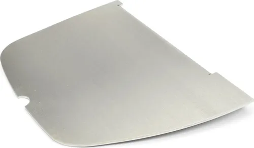 Grillrost.com BBQ Grillrost BBQ Grillplatte für Napoleon TravelQ 285 - Grillroste aus 4mm INOX Edelstahl, pflegeleicht und ideal für vielseitiges Grillen mit dem Napoleon TravelQ 285 und PRO285.