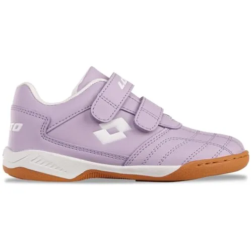 Lotto Stylecode: 2600110T Pacer T Unisex Kids Sportschuh Lilac/White 40