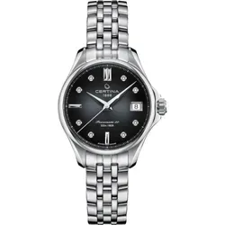 Certina DS ACTION Lady C032.207.11.056.00 Damen Automatikuhr - Elegante Damenuhr aus Edelstahl mit Saphirglas, Automatikmechanismus und Datumsanzeige – perfekt für stilbewusste Frauen.