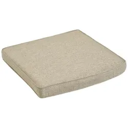 Sitzkissen Ninja - Bequemes Gartenkissen in Beige aus strapazierfähigem Olefin - Verleihe Deinem Garten mit dem Sitzkissen Ninja in Beige einen Hauch von Eleganz. Der strapazierfähige Olefin-Stoff sorgt für Langlebigkeit und hohen Komfort. Ideal für entspannte Stunden im Freien!