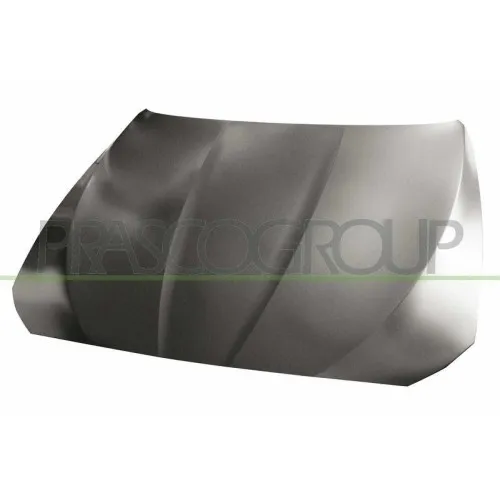 PRASCO BM0483110 Motorhaube für BMW - Motorhaube aus hochwertigem Aluminium, perfekt passend für BMW-Modelle, ideal für Reparaturen und Fahrzeugpflege.