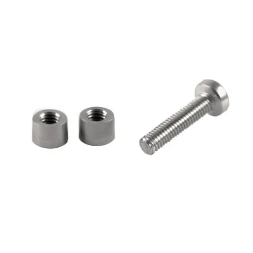 Pitlock PIT Stopper M5 – Sicherer Diebstalschutz - Der PIT Stopper M5 von Pitlock bietet zuverlässigen Schutz für Ihr Fahrrad. Ideal für den professionellen Einsatz und leicht zu installieren, sorgt er für eine sorgenfreie Abstellung.