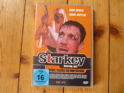 Starkey / David Thewlis Rachel Griffiths David Caffrey DVD OVP