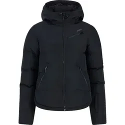 Protest Damen Ski- Und Snowboardjacke PRTLUCID - Ski-Jacken für Damen mit Geotech 10 000 Wasserdichtigkeit, Slim Fit und fester Kapuze für optimalen Schutz und Komfort auf der Piste.