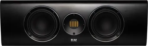 Elac CARINA CC 241.4 Lautsprecher - Schwarz Seidenmatt - Der Elac CARINA CC 241.4 Lautsprecher bietet kraftvollen, natürlichen Klang mit modernem Design. Ideal für Musikliebhaber, die Wert auf hochwertige Audioqualität und stilvolle Optik legen.