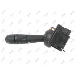 ABAKUS Lenkstockschalter 13504022 links für DACIA