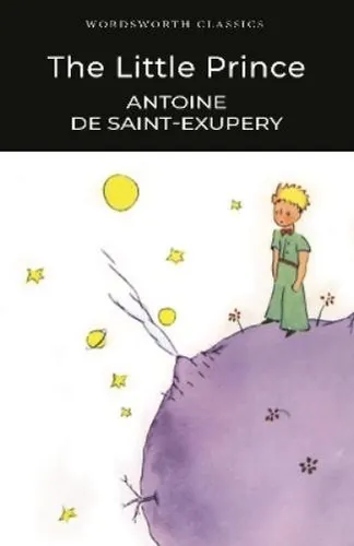 Antoine de Saint-Exupery The Little Prince (Taschenbuch) Wordsworth Classics