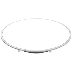 Geberit Split Ablaufdeckel d90 für DW-Ablauf – Weiß/Chroma - Hochwertiger Geberit Split Ablaufdeckel d90 für Duschwannenabläufe, mit Sperrwasserhöhe 30/50 mm. Ideal für Ventillöcher, langlebig und stilvoll in Weiß und verchromt.