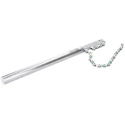 Abbey Bike Tools Whip-It Chain Whip Kettenpeitsche für Crombie Tool - Die Abbey Bike Tools Whip-It Kettenpeitsche ist ein praktisches Fahrradwerkzeug für präzises Arbeiten. Ideal für den Einsatz mit dem Crombie Tool und überzeugt durch ihre robuste Bauweise.