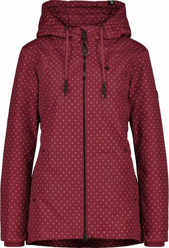 alife and kickin LilouAK B Damen Winterjacke - XS - Entdecke die LilouAK B Damen Winterjacke von Alife and Kickin. Mit warmem Teddy-Innenfutter und modischem Design ist sie der perfekte Begleiter für kalte Tage. Praktische Taschen und figurbetonte Passform machen sie vielseitig einsetzbar.