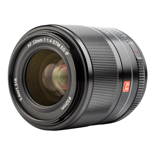 Viltrox XF 33mm f1,4 AF Fuji X-Mount - Objektive, lichtstarkes 33mm f1.4 Objektiv für kreative Fotografie und brillante Bildqualität.