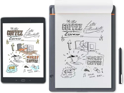 Wacom Bamboo Slate Large - Digitalisierer - 21 x 29.7 cm