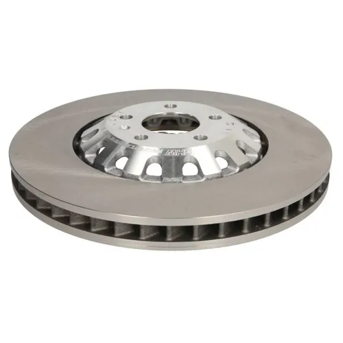 SHW Performance Bremsscheibe für VW und AUDI - AFX44277 - Bremsscheiben für die Vorderachse, innenbelüftet und zweiteilig, mit ECE R90 Prüfzeichen für optimale Sicherheit und Leistung.