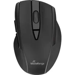 MR OS217 - Maus (Mouse), Bluetooth, schwarz