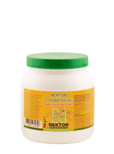 NEKTON Crested Gecko sweet mango 700g - Kronengeckofutter