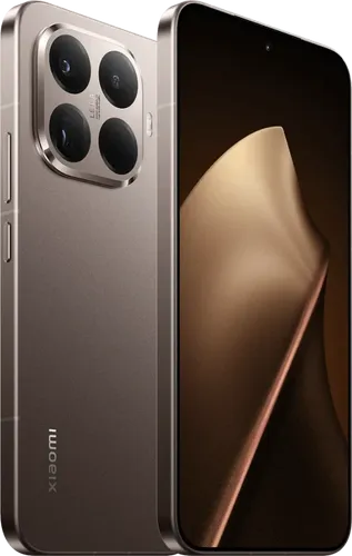 Xiaomi 15T Pro 12GB/512GB Mocha Gold - Smartphone mit 6,83" P-OLED Display und 144Hz, ausgestattet mit leistungsstarkem MediaTek Dimensity 9400+ Prozessor, 50Mpx Hauptkamera und IP68 Wasserschutz – perfekt für Technikliebhaber!