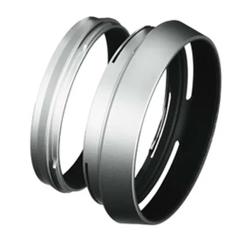 Fujifilm LH-X100 Gegenlichtblende - Hochwertige Gegenlichtblende für Fujifilm-Kameras, reduziert Blendung und verbessert Bildqualität bei hellem Licht.