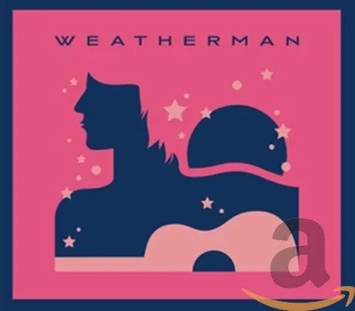 Weatherman Weatherman (CD)