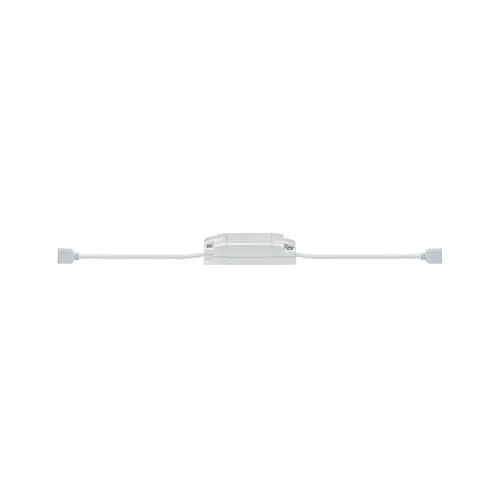 Paulmann 500.38 Smart Home Bluetooth YourLED Schalt/Dimm Controller max 60W 12V Niedervolt DC Weiß 50038 Aktor Schaltgerät Steuergerät