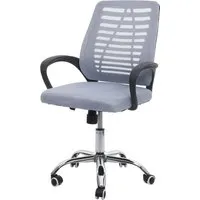 Proregal Ergonomischer Bürostuhl mit Netzbezug - Moderner Bürostuhl mit ergonomischem Design, atmungsaktiver Netzrückenlehne und komfortabler Polsterung – ideal für Büro und Homeoffice. Flexibel auf allen Böden und stufenlos höhenverstellbar für besten Sitzkomfort.