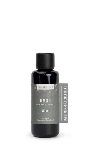 DMSO pur 50 ml handgemacht in Werder (Havel)