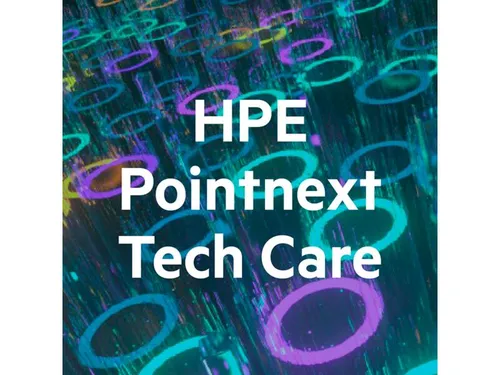 HPE 3 Jahre Serviceerweiterung Tech Care Essential wDMR Proliant DL360 Gen10+ (HY4U8E)