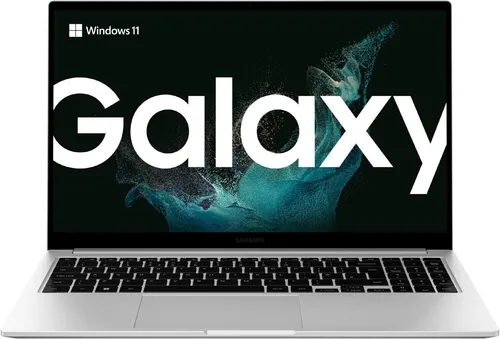 Samsung Galaxy Book Pro 360 15,6 Zoll (256GB SSD, Intel Core i5-1135G7, 2,4GHz,