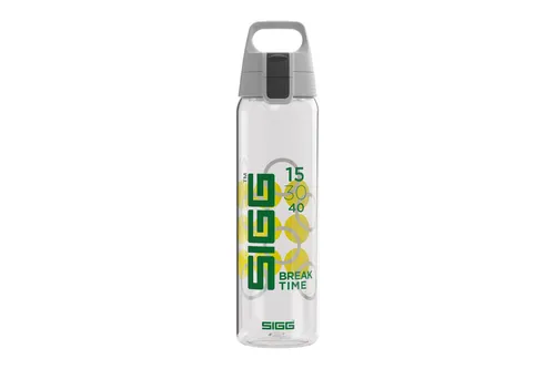 SIGG Trinkflasche Total Clear One MyPlanet Break Time 0.75 L
