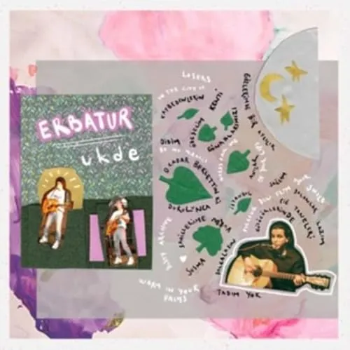 Erbatur - UKDE - Rumi Sounds - Rumi-009 - LP - Schallplatte im Mint-Zustand, ideal für Sammler und Musikliebhaber, hochwertige Vinylqualität für besten Klang.