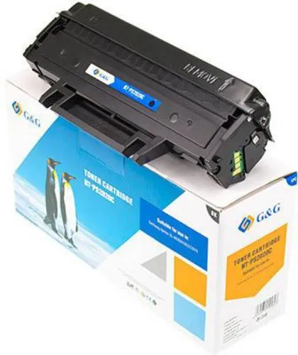 G&G Tonerkassette für Samsung MLT-D111S - Kompatibel Schwarz, 1000 Seiten - Kategorie: Toner & Druckerpatronen. Genießen Sie die gleiche Druckqualität wie beim Original mit einer Reichweite von 1000 Seiten – ideal für effizientes Drucken!