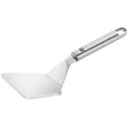 ZWILLING® Pro Lasagneheber 264 mm - Ergonomischer Lasagneheber aus rostfreiem Edelstahl, ideal zum Servieren und Portionieren von Aufläufen und Kuchen. Spülmaschinengeeignet und mit minimalistischem Design.