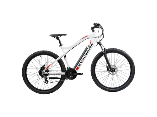Zündapp Z898 E-Bike - Sportliches E Mountainbike für Abenteuer - E-Bikes: Das Zündapp Z898 E Mountainbike überzeugt mit hochwertiger Ausstattung und App-Steuerung für ein komfortables Fahrerlebnis bei Alltag und Freizeit.