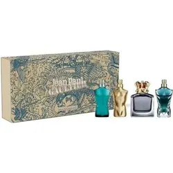 Gaultier Miniatuurset - Parfum Set - Geschenkset mit hochwertigen Miniatur-Parfums von Gaultier, ideal für Parfumliebhaber und als perfektes Geschenk.