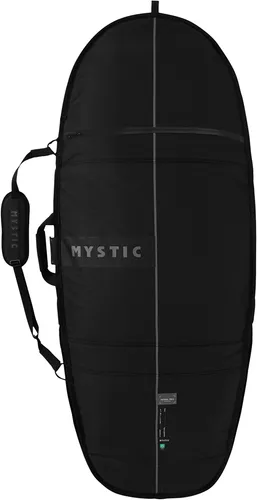MYSTIC PATROL DAYCOVER FOILBOARD Boardbag 2026 black - 6.6