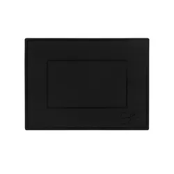 Sallys Induktionsmatte, schwarz, 27 cm - Sonstiges Backzubehör – Hitzefest bis 230 °C und aus 100 % Platinum-Silikon für hohe Qualität und Langlebigkeit.