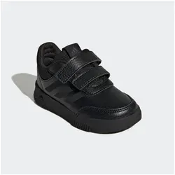 Tensaur Sport 2.0 CF I Sneaker - Damen, Herren - schwarz - Größe 22 - Laufschuhe von adidas, ideal für aktive Kinder, mit praktischen Klettverschlüssen für einfaches An- und Ausziehen.