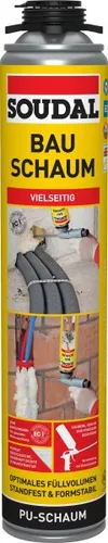 Soudal B2 Bauschaum 750 ml   Bauschaum