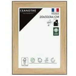 Ceanothe Newton Fotoahmen Schwarz 20 X 30 Cm